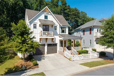 272 Dawson Drive, Woodstock, GA 30188 - Photo 2