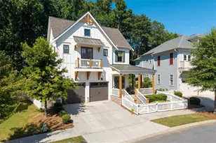272 Dawson Dr, Woodstock, GA 30188 - Photo 2