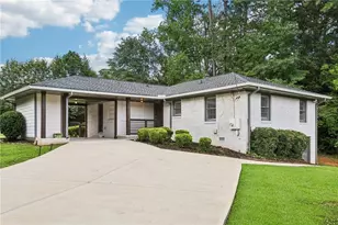 3731 N Druid Hills Road N, Decatur, GA 30033 - Photo 1