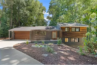 4351 Peachtree Dunwoody Road NE, Atlanta, GA 30342 - Photo 1