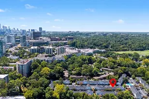 136 Peachtree Memorial Dr NW, Atlanta, GA 30309 - Photo 32