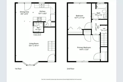 136 Peachtree Memorial Drive NW #RI 5, Atlanta, GA 30309 - Photo 38