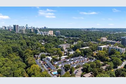 136 Peachtree Memorial Drive NW #RI 5, Atlanta, GA 30309 - Photo 34