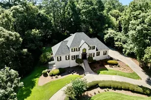 4576 Ridgegate Dr, Peachtree Corners, GA 30097 - Photo 1