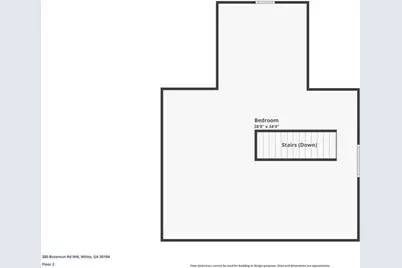 380 Bozeman Road NW, White, GA 30184 - Photo 38