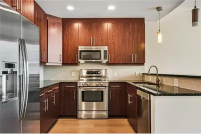 1080 Peachtree Street NE #1501, Atlanta, GA 30309 - Photo 6