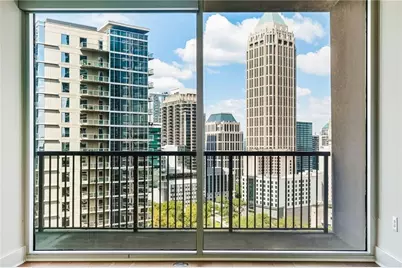 1080 Peachtree Street NE #1501, Atlanta, GA 30309 - Photo 12