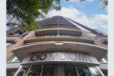 1080 Peachtree Street NE #1501, Atlanta, GA 30309 - Photo 2
