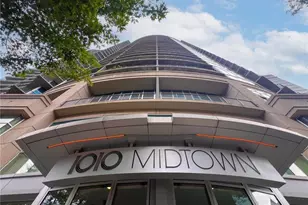 1080 Peachtree St NE, Atlanta, GA 30309 - Photo 2