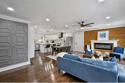 3499 Fairlane Drive NW, Atlanta, GA 30331 - Photo 2