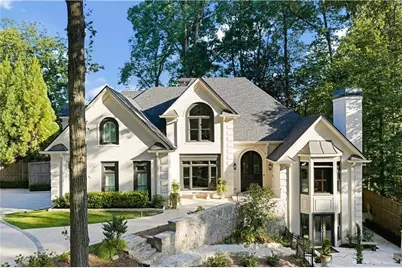 1466 Peachtree Battle Avenue NW, Atlanta, GA 30327 - Photo 2