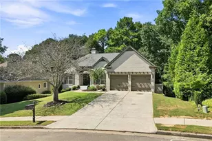 520 Chestnut Walk, Canton, GA 30114 - Photo 2