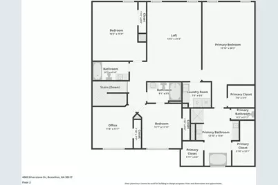 4060 Silverstone Drive, Braselton, GA 30517 - Photo 44