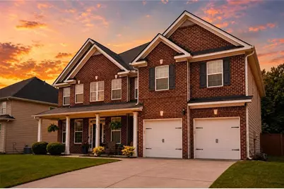264 Allgood Trace, Acworth, GA 30101 - Photo 2