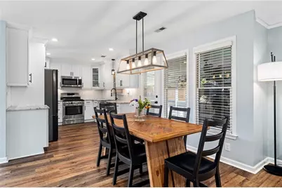 1005 Brentmoor Lane NW, Kennesaw, GA 30144 - Photo 8