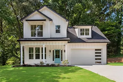 701 Chester Harris Drive, Dallas, GA 30132 - Photo 1