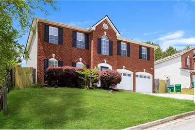 2462 Tolliver Drive, Ellenwood, GA 30294 - Photo 1