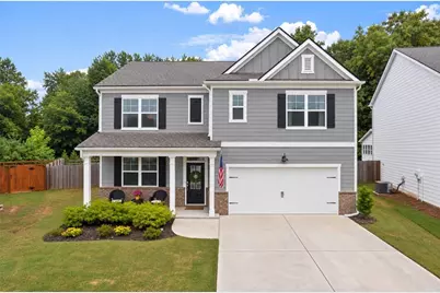 5911 Screech Owl Drive, Flowery Branch, GA 30542 - Photo 1