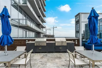 1065 Peachtree Street NE #3103, Atlanta, GA 30309 - Photo 52
