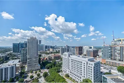 1065 Peachtree Street NE #3103, Atlanta, GA 30309 - Photo 14