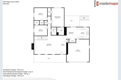 2467 Wagon Trace, Duluth, GA 30096 - Photo 24