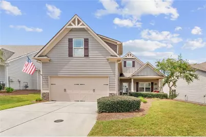 194 Hawthorne Ridge Circle, Dallas, GA 30132 - Photo 1