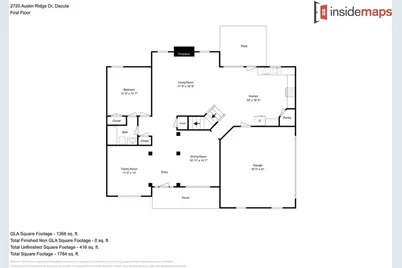 2720 Austin Ridge Drive, Dacula, GA 30019 - Photo 20