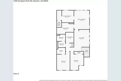 1229 Hampton Park Road, Decatur, GA 30033 - Photo 86