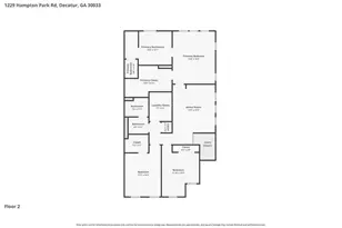 1229 Hampton Park Rd, Decatur, GA 30033 - Photo 86