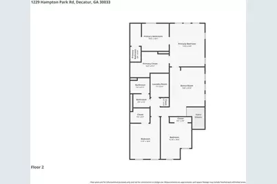 1229 Hampton Park Road, Decatur, GA 30033 - Photo 86