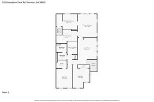 1229 Hampton Park Rd, Decatur, GA 30033 - Photo 86
