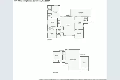 4061 Whispering Forest Court SW, Lilburn, GA 30047 - Photo 68