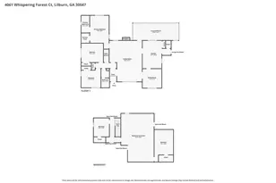 4061 Whispering Forest Ct SW, Lilburn, GA 30047 - Photo 68