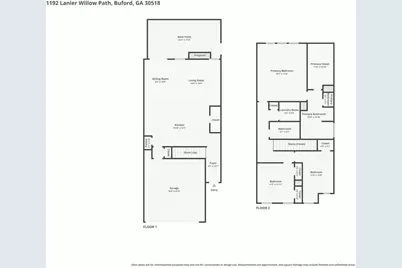 1192 Lanier Willow Path, Buford, GA 30518 - Photo 50
