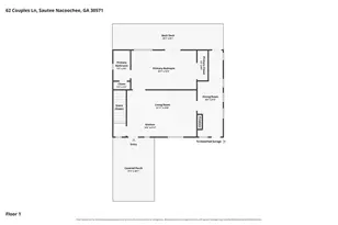 62 Couples Ln, Sautee Nacoochee, GA 30571 - Photo 30