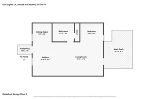62 Couples Ln, Sautee Nacoochee, GA 30571 - Photo 40