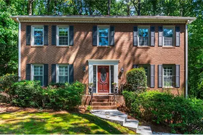 4519 Lashley Court NE, Marietta, GA 30068 - Photo 1