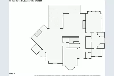 87 Blue Heron Bluff, Dawsonville, GA 30534 - Photo 48