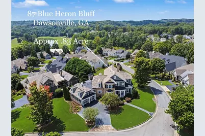 87 Blue Heron Bluff, Dawsonville, GA 30534 - Photo 56