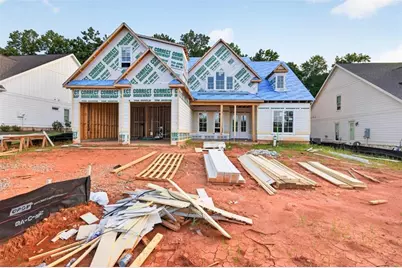 467 Lake Vista Drive, Statham, GA 30666 - Photo 1
