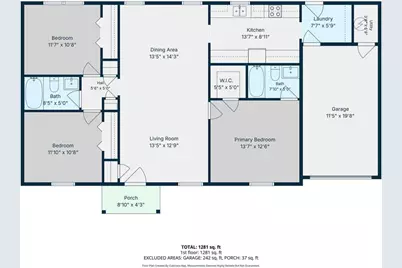 1220 Claywill Circle, Monroe, GA 30655 - Photo 22