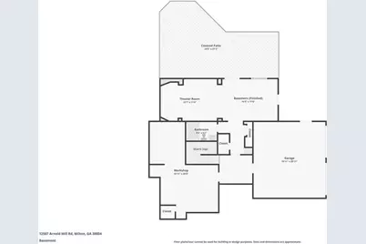 12555 Crabapple Chase Drive, Alpharetta, GA 30004 - Photo 64