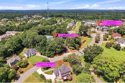 12555 Crabapple Chase Drive, Alpharetta, GA 30004 - Photo 12