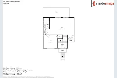 379 Darter Run NW, Kennesaw, GA 30144 - Photo 18