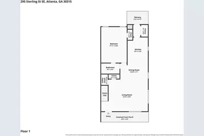 295 Sterling Street SE, Atlanta, GA 30315 - Photo 16