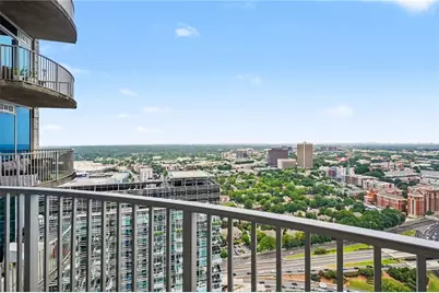 400 W Peachtree Street NW #3703, Atlanta, GA 30308 - Photo 16