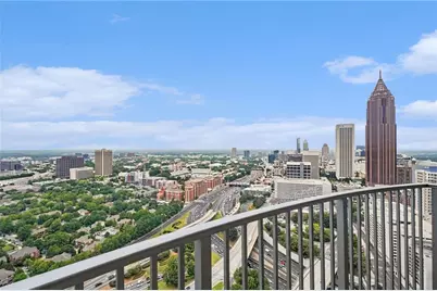 400 W Peachtree Street NW #3703, Atlanta, GA 30308 - Photo 1