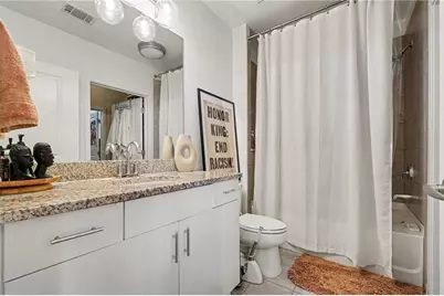400 W Peachtree Street NW #3703, Atlanta, GA 30308 - Photo 14