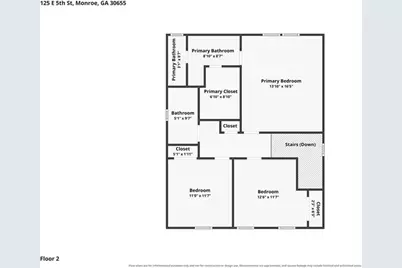 125 E 5th Street, Monroe, GA 30655 - Photo 38