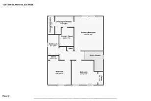 125 E 5th St, Monroe, GA 30655 - Photo 38